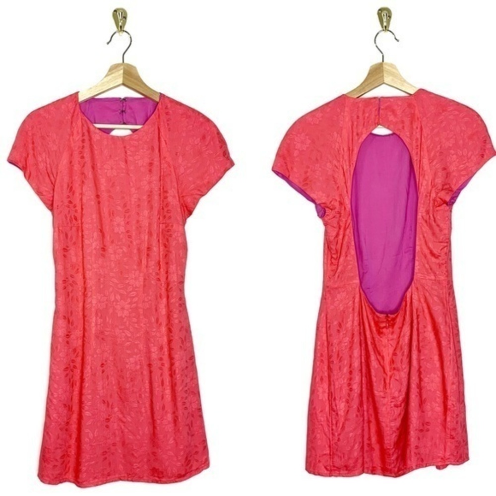 Free People Warbucks Mini Dress